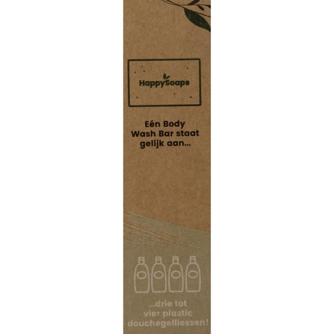 Body bar coconut & lime 100 Gram