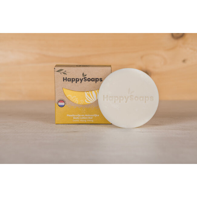 Body lotion bar exotic ylang ylang 70 Gram