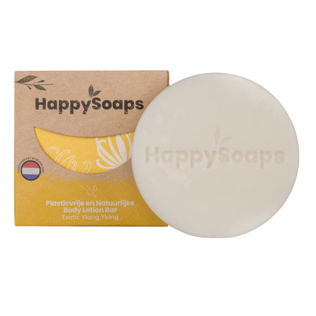 Body lotion bar exotic ylang ylang 70 Gram