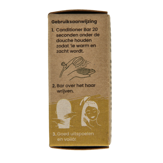 Conditioner bar chamomile relaxation 65 Gram