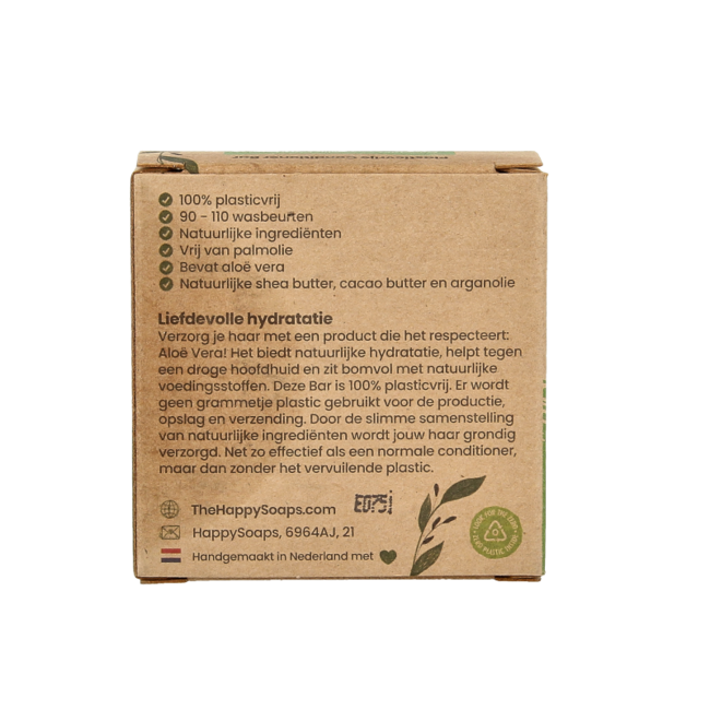 Balsamo solido Aloe You Vera Much 65 Grammi