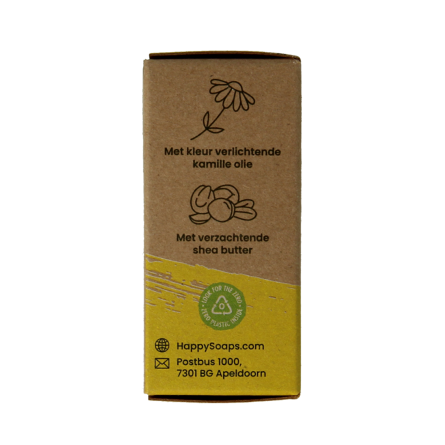Shampoo bar chamomile down & carry on 70 Gram