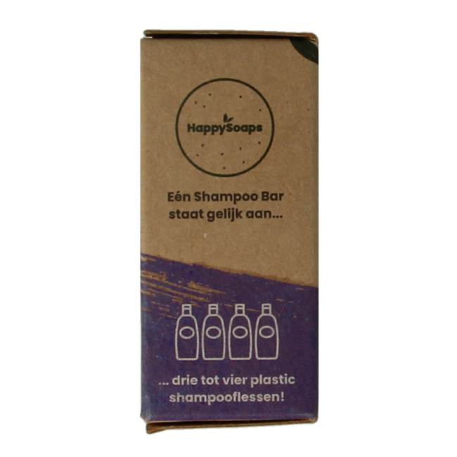 Purple Rain Shampoo Bar 70 Gram