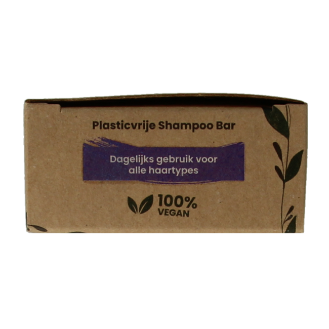 Purple Rain Shampoo Bar 70 Gram