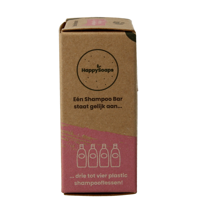 Shampoo bar la vie en rose 70 Gram