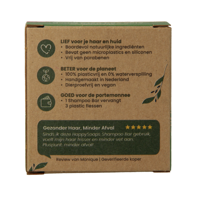 Shampoo bar aloe you vera much 70 Gram