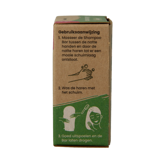 Shampoo bar aloe you vera much 70 Gram