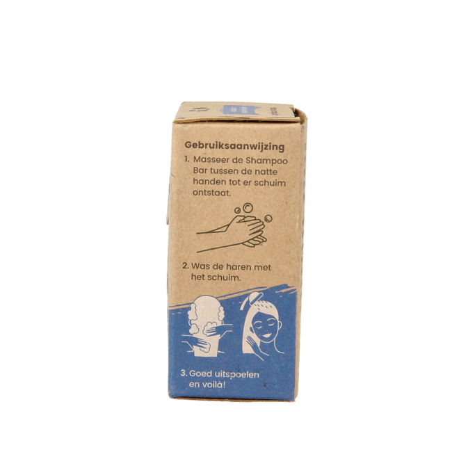 Shampoo Solido "In cerca di Vitamina Mare" 70 Grammi