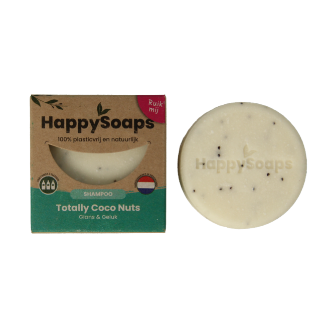 Shampoing solide Totally Coco Nuts 70 g