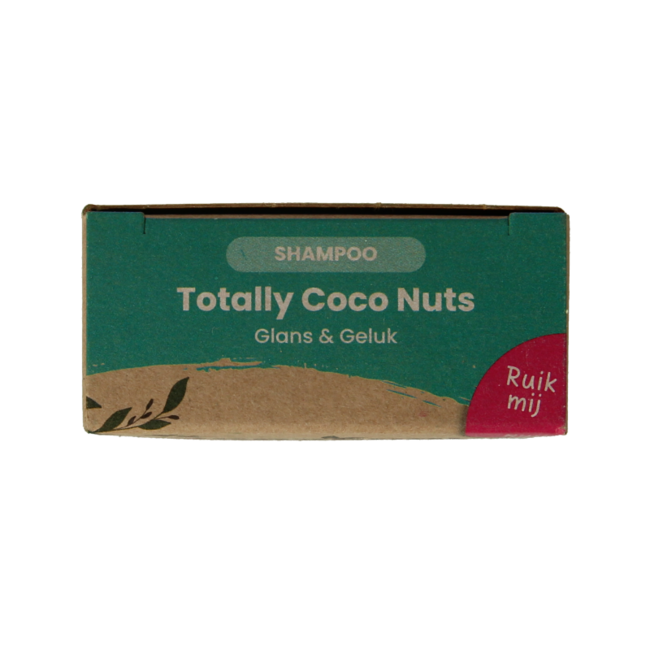 Champú sólido Totally Coco Nuts 70 g