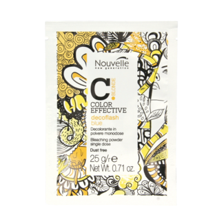 Nouvelle Poudre décolorante 25 grammes