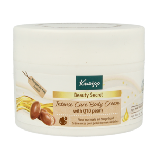 Kneipp Beauty secret body cream 200 Millilitres