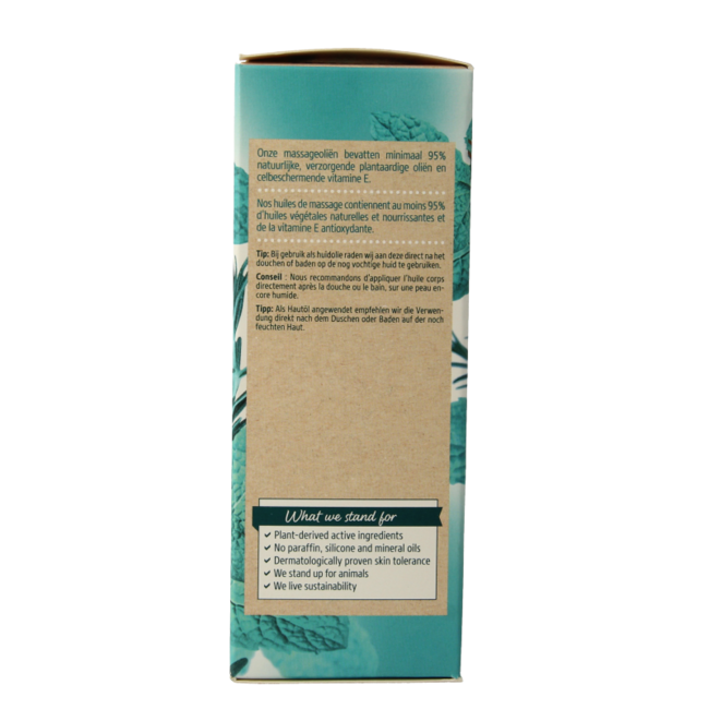 Olio da massaggio Goodbye Stress 100 Millilitri