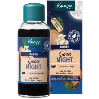 Kneipp Huile de bain Good Night 100 ml