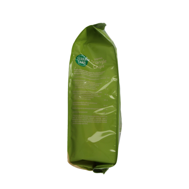 Triangle chips legumi bio 80 Grammi
