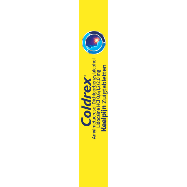 Hals-Lutschtablette 12 Lutschtabletten