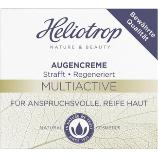Heliotrop Multiactive Augencreme 15 Milliliter