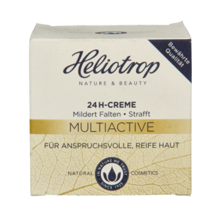 Heliotrop Heliotrop Multiactiv 24-Stunden-Creme 50 ml