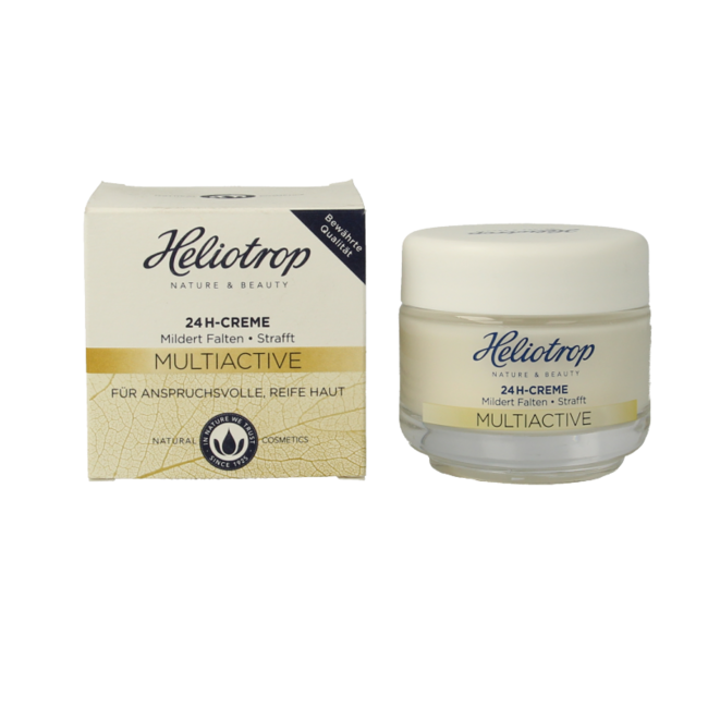 Heliotrop Multiactiv 24-Stunden-Creme 50 ml