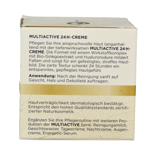Crema 24 horas Multiactiv 50 ml