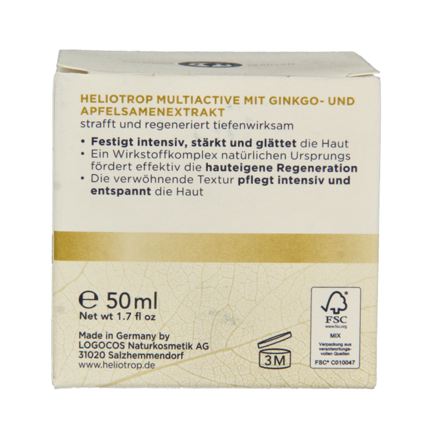 Heliotrop Multiactiv 24-Stunden-Creme 50 ml