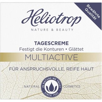Heliotrop Multiactiv Tagescreme 50 Milliliter