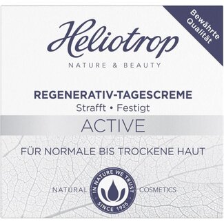 Heliotrop Aktive Regenerations-Tagescreme 50 ml