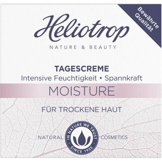 Heliotrop Feuchtigkeits-Tagescreme 50 Milliliter