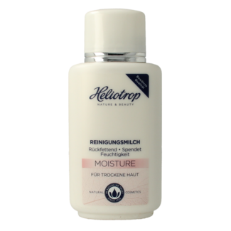 Heliotrop Moisture Reinigungsmilch 200 ml