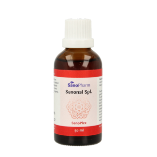SanoPharm Sanonal Sanoplex 50 Millilitre