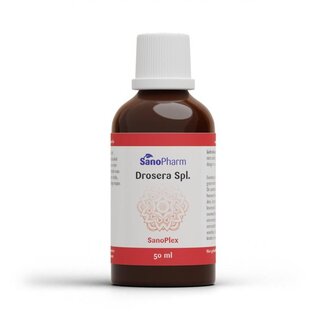 SanoPharm Drosera Sanoplex 50 Millilitre