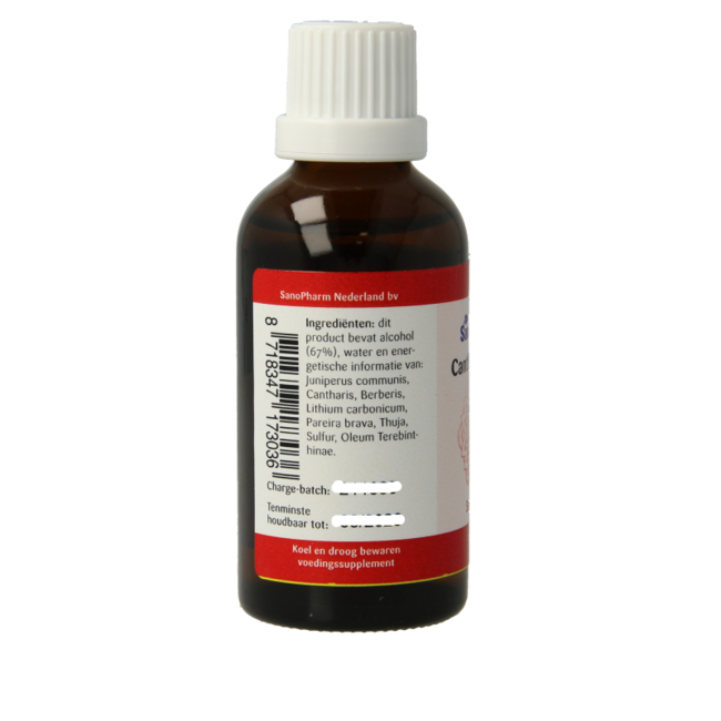 Cantharis Sanoplex 50 ml