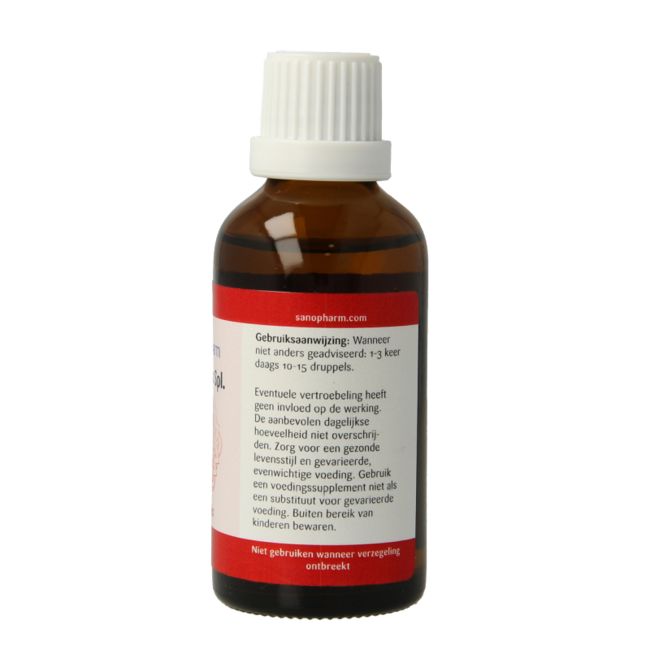 Berberis Sanoplex 50,00 Milliliter
