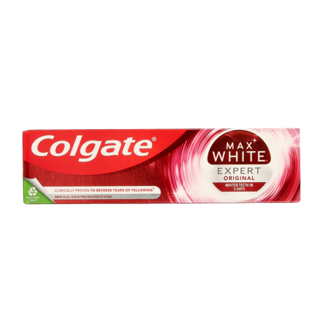 Zahnpasta Max White Expert Original 75 ml
