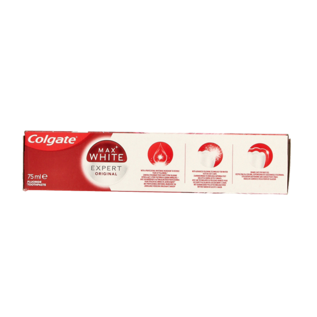 Zahnpasta Max White Expert Original 75 ml