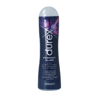 Durex Perfect Gliss anal lubricant 100 Millilitres