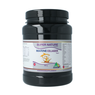 SNP Marine collagen peptan pure 500 Gram