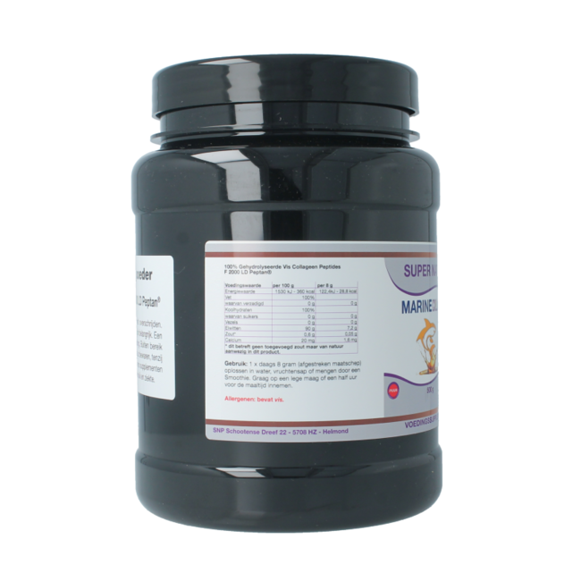 Colágeno marino Peptan puro 500 g