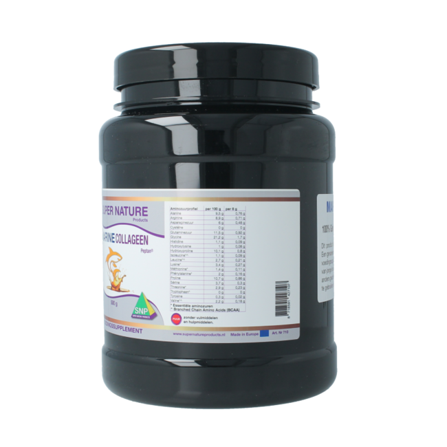 Colágeno marino Peptan puro 500 g