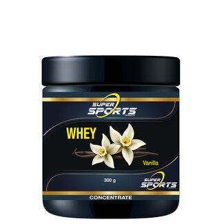 Nutritex Whey protein vanilla 300 Gram