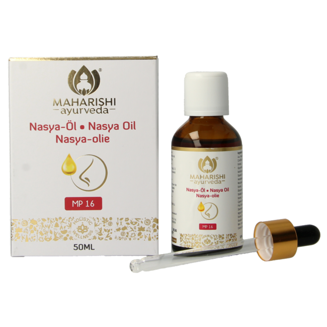 Neusolie aceite nasya 50 mililitros