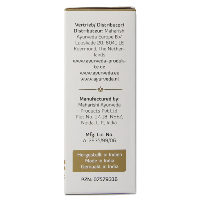 Nasal oil nasya oil 50 Millilitres