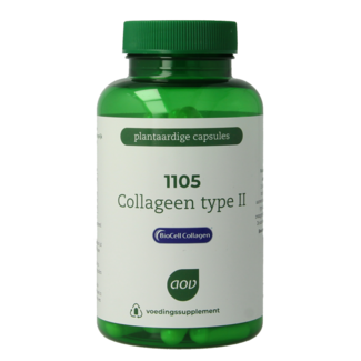 AOV 1105 Colágeno tipo II 90 Cápsulas vegetarianas