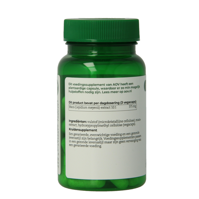 803 Maca 60 Vegetarian Capsules
