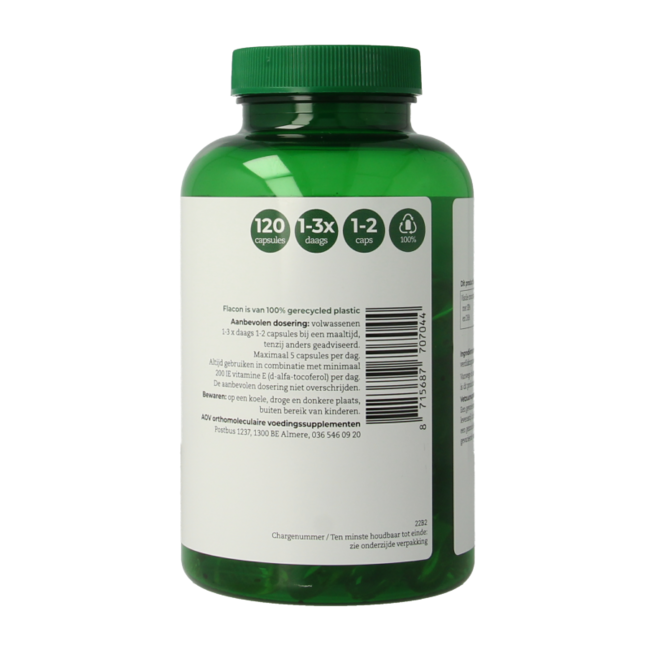 704 Visolie 1000mg 120 Capsules