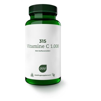 AOV 315 Witamina C 1000mg 60 tabletek