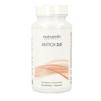 Nutramin Antiox 3.0 60 Comprimidos