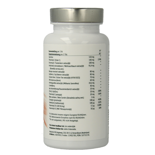 Antiox 3.0 60 Tablets