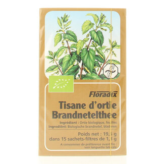 Salus Nettle tea organic 15 bags