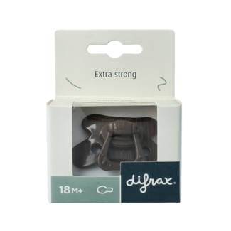 Difrax Schnuller 18+ Monate, Natural, 1 Stück